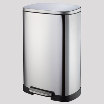 朗藝朗藝垃圾桶家用不銹鋼廚房吸臭6升12升15升20升30升L40升50升