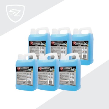 SZ車身除蠟脫脂劑 超值5+1優惠組