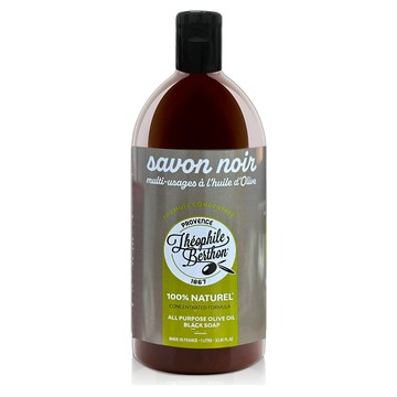 戴奧飛波登 橄欖油黑肥皂1000ml/33.81oz
