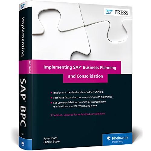 Implementing Sap Business Planning and Consolidation