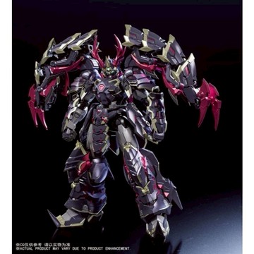 《預購2026/07》藏道模型 影域眾 濁影 武鬥版 CD-05U 可動完成品