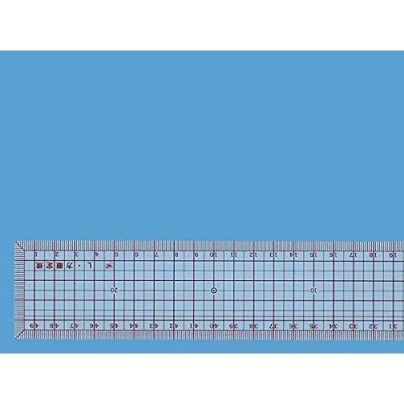 文化学園 L・方眼定規