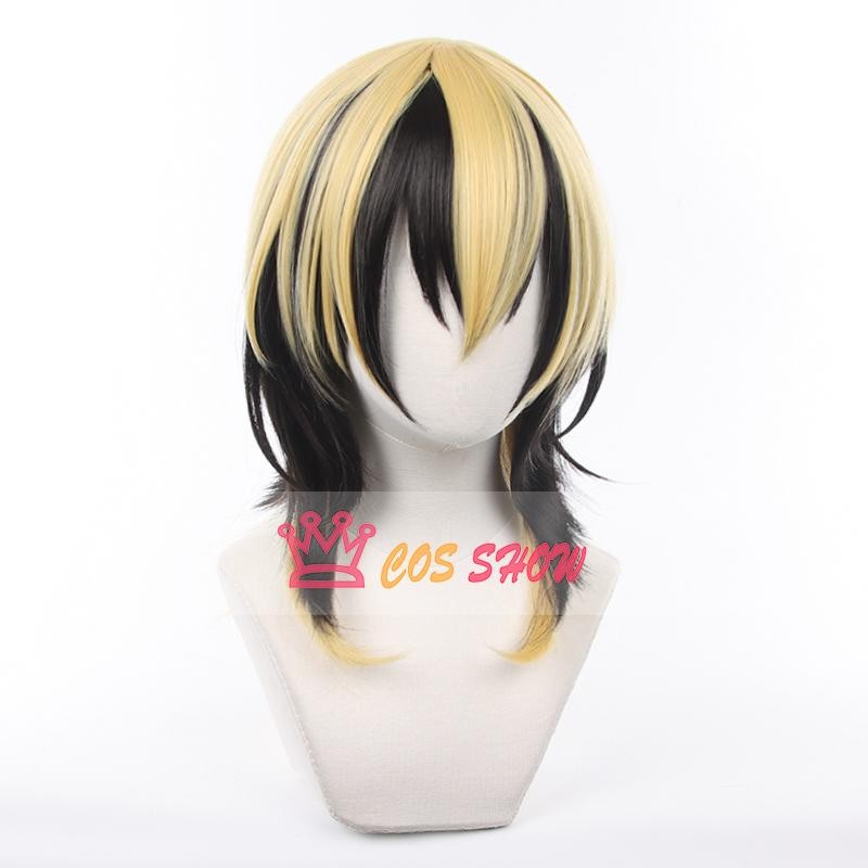 灰谷竜胆 灰谷蘭 コスプレ 衣装 ウィッグ 灰谷兄弟