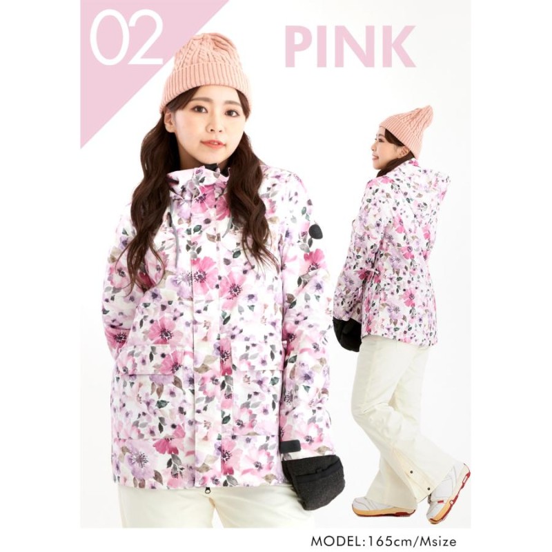 美品 SISTA.J 上下 スキーウェア スノボウェア ピンク ウェア 美品 SISTA.J 上下 スキーウェア スノボウェア ピンク ウェア