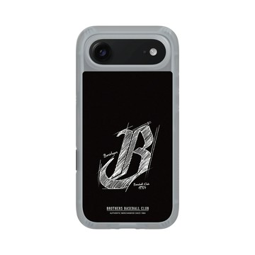 iPhone Air AirX 流變灰 - 職棒-中信兄弟 Brothers - 素描LOGO