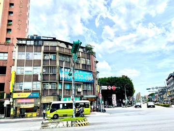 大搶手龍山捷運正馬路穩定收租透天金店面鼎佳｜台北市萬華區和平西路三段