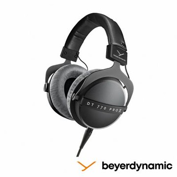 Beyerdynamic 拜耳 DT770 PRO X 封閉式監聽耳機 公司貨