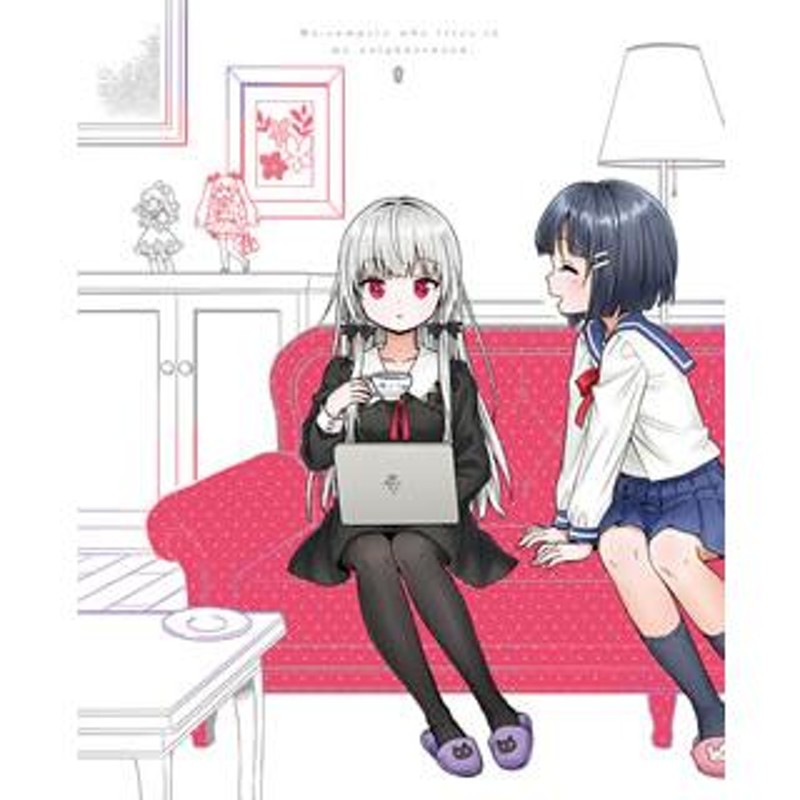 SALE 【国内盤DVD】となりの吸血鬼さん Vol.1 となりの吸血鬼さん Blu 