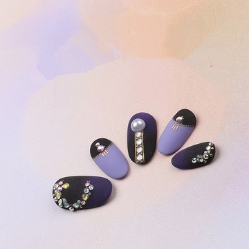 【 DIY 美甲】Nail Look 美甲裝飾藝術貼紙 閃亮配件