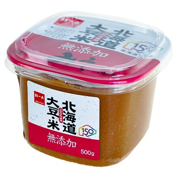 岩田【無添加味噌】(500g)