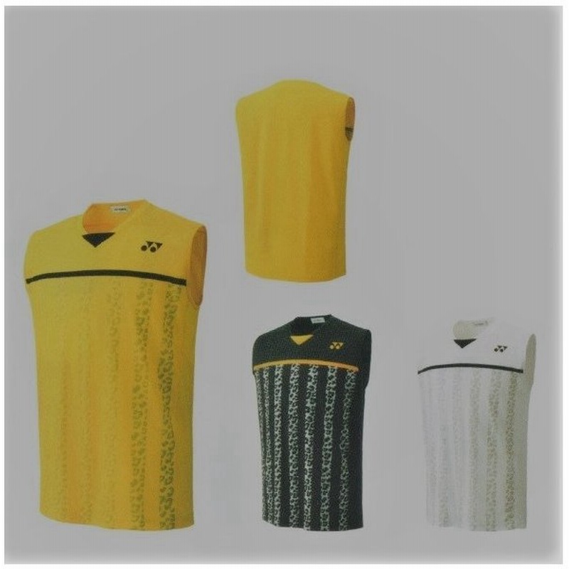 ネコポス便対応商品 1点まで 超特価 限定モデル ヨネックス Yonex バドミントンウェア メンズ ゲームシャツ ノースリーブ y 通販 Lineポイント最大0 5 Get Lineショッピング