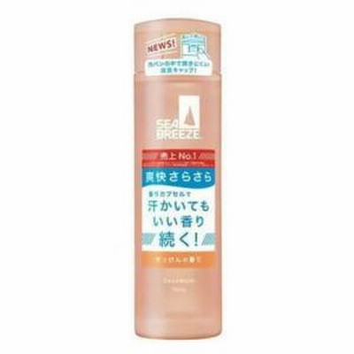 ファイントゥデイ シーブリーズ デオ＆ウォーター C せっけん 160ml