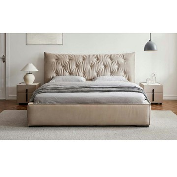 【多木家居】木斯MOOSE-666/230公分床組+床頭櫃組合