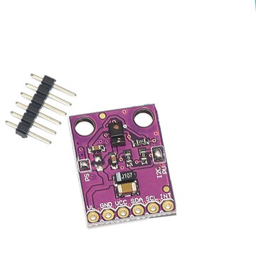 【AI電子】*(38-7)GY-9960-3.3 APDS-9960 RGB紅外手勢傳感感應運動方向識別模塊