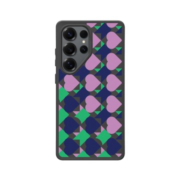 Galaxy S25 Ultra SolidSuit 黑 - PRIDE 2024: Love in All Forms - 愛的形狀，各自定義