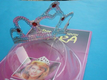 亮片皇冠.亮片后冠(金色.銀色)/一個入(促49)【APP滿額下單10%點數(單一帳號最高5000點)】1/31止