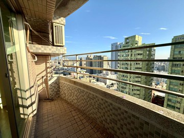 走路到捷運站高樓層視野戶│3+1房屋況良好❗❗｜台中市南屯區文心路一段