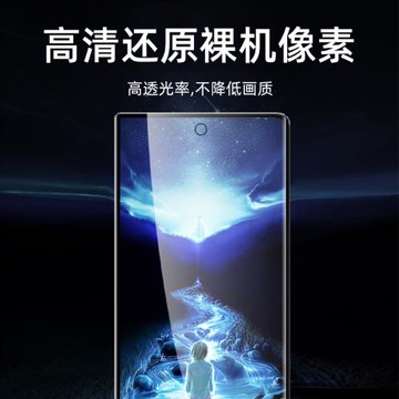 適用OPPO Find N/N2 外屏新UV光固膜Findn3高清菲林膜findN5pet全屏防摔findN6軟膜固化膜免滴膠uv膜手機膜