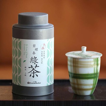 手採碧螺春綠茶