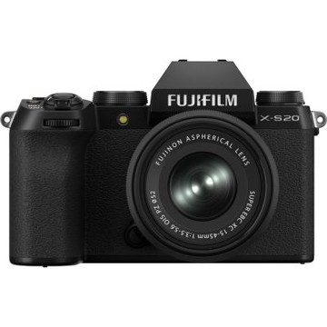 FUJIFILM X-S20 XC 15-45mm 變焦鏡組 恆昶公司貨