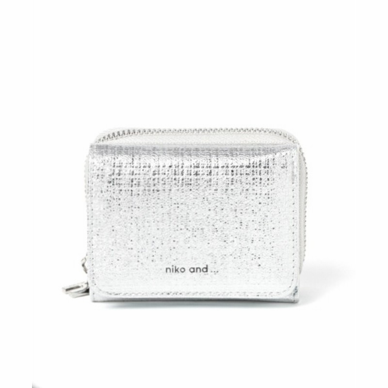 Niko And オリジナルロゴ三つ折り財布 Women 財布 小物 財布 通販 Lineポイント最大0 5 Get Lineショッピング