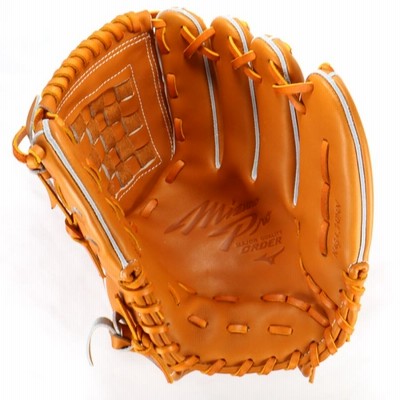 ミズノプロ投手用グローブ MIZUNO ミズノ 野球館オリジナル 硬式グローブ ミズノプロ 投手