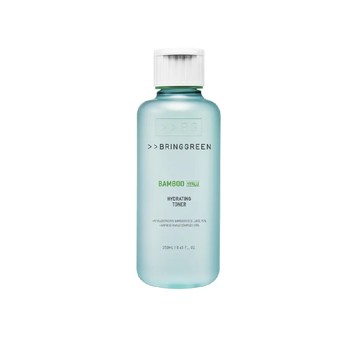BRING GREEN 天然竹萃深層保濕化妝水 (250