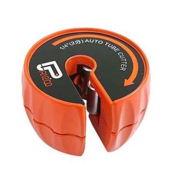 百利世 Panrico C型自動銅管切刀 1/4”(2分)/鋅 FM911 CZ02 FM911-CZ02