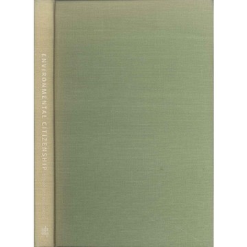 Environmental Citizenship -9780262025904 絕版英文設計書 [建築人設計人的店-上博圖書]