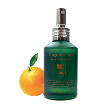 【薑心比心】甜薑丹橘噴霧擴香瓶 125ml