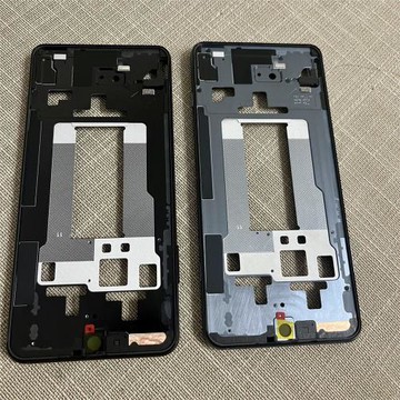 3C外殼適用于黑鯊5原裝中框5PRO邊框后蓋玻璃攝像頭鏡框鏡片