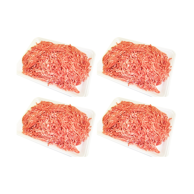 はこだて和牛 ひき肉800g（400g×2パック）