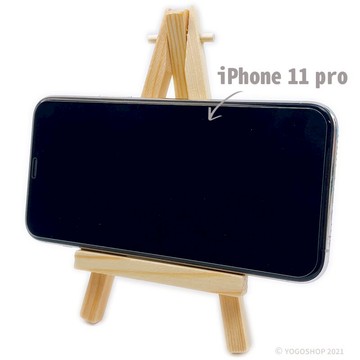 迷你三角畫架 木質手機架 8x15/一個入(促29) 小畫架 懶人手機架 手機座 三角支架 婚禮佈置 實木展示架 桌上型畫架 立架 架子 3C【APP滿額下單10%點數(單一帳號最高5000點)】1/31止