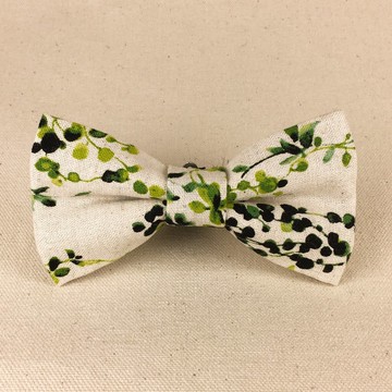 Mr.Tie 手工縫製領結 Hand Made Bow Tie 編號155