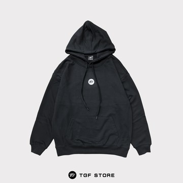 O-Reflective Hoodie 寬版落肩帽TEE