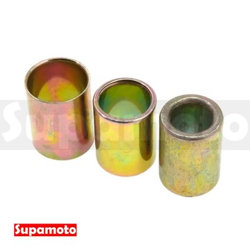 -Supamoto- 後避震套筒 (10mm/12mm/14mm/16mm/圓頭/鎖點/鎖孔/轉接/通用/改裝)