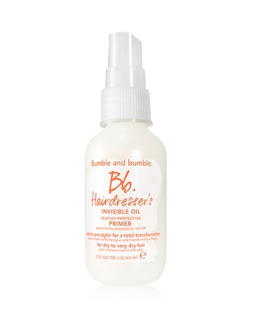 Bumble and bumble Hairdresser's Invisible Oil Heat/Uv Protective Primer 2 oz.