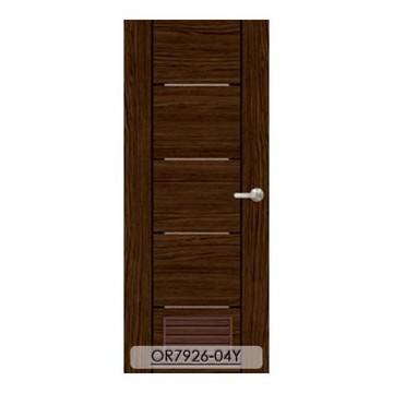 【橙門 Orangedoor】房間門/浴室門-防潮、防蛀、表層耐磨、有效降噪-OR7926-04Y