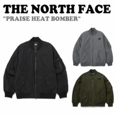 THE NORTH FACE PRAISE HEAT BOMBER