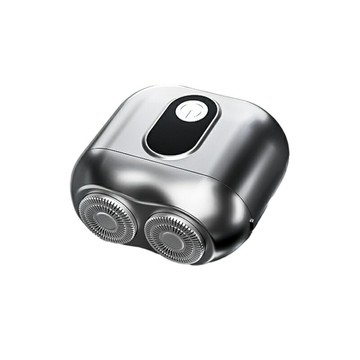 剃須刀電動男士迷你旅行便攜式2025新款送男友水洗小型精工刮胡刀【宜家良品百貨】