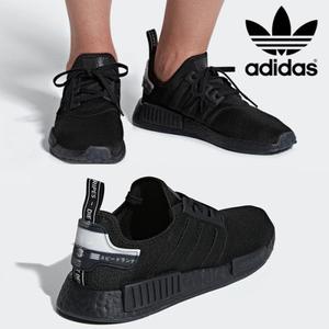 Adidas nmd outlet r1 black dam