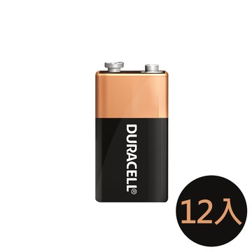 送金頂帆布袋1個【金頂DURACELL金霸王】9V 吊卡12入裝 鹼性電池(長效電力)