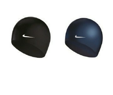 NIKE 成人矽膠泳帽 93060【陽光樂活】