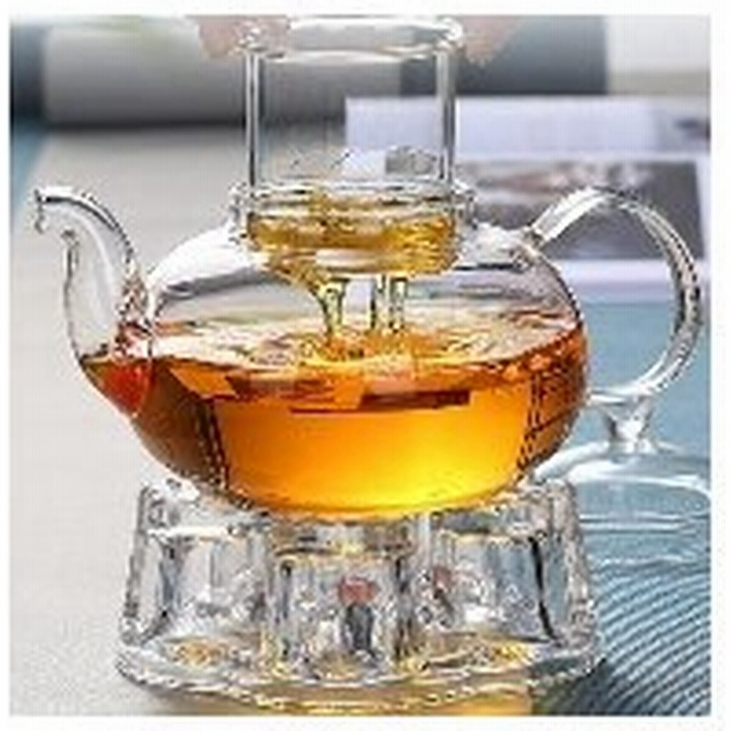 800mlポット 耐熱ガラスティーポットフィルターバブルティーポットホウケイ酸ガラス花ティーポットガラスポット 通販 Lineポイント最大get Lineショッピング