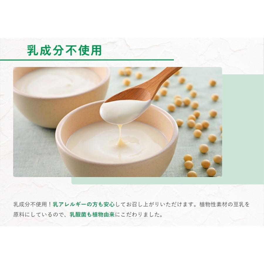 冷蔵 マルサンアイ 豆乳グルト(機能性表示食品) 400g×6個