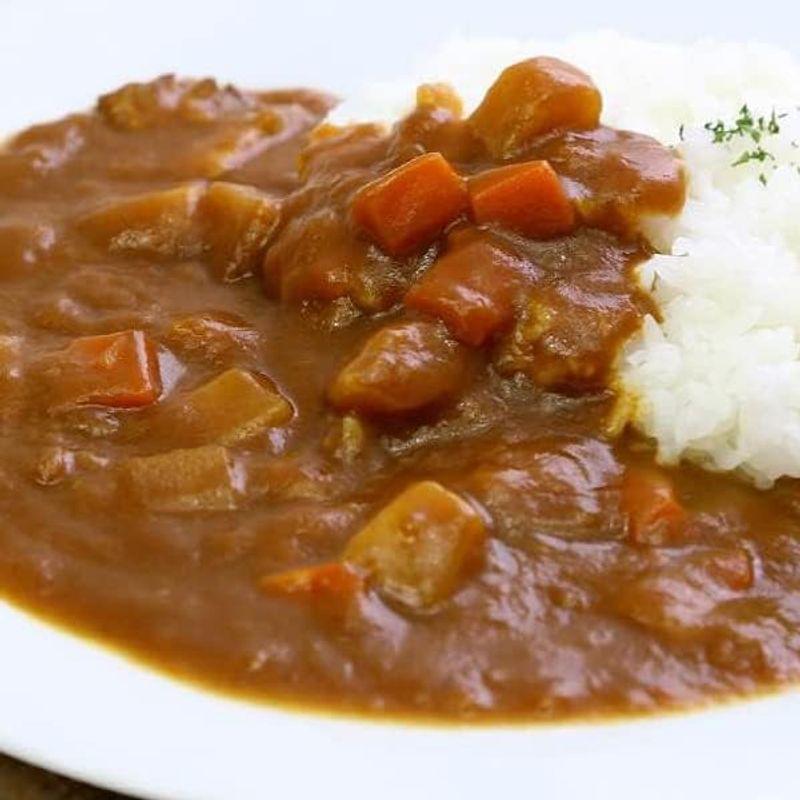 大和榛原牛 牛すじカレー お買得な 220g×4パック入り