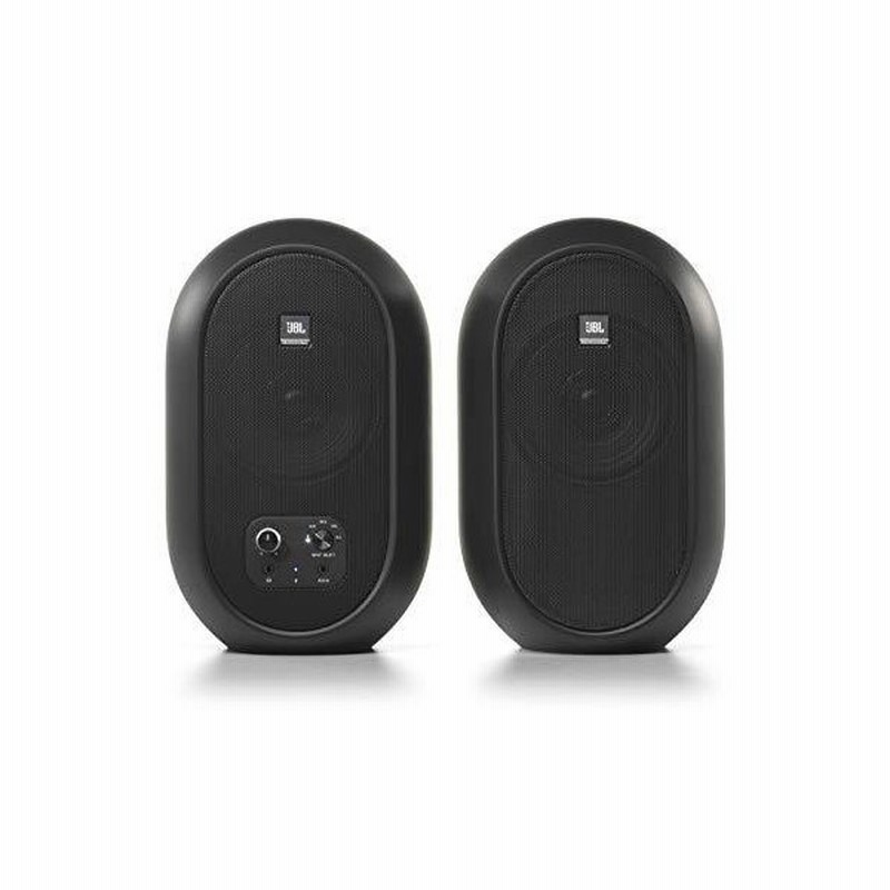 Jbl Professional ポータブル Bluetoothスピーカー 104set Bt Us Pcスピーカー ブラック 通販 Lineポイント最大0 5 Get Lineショッピング