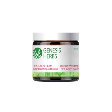 Sea of Spa 高效草本-急救霜-120ml