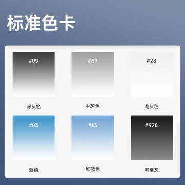 仙麗漸變背景紙攝影拍照產品拍攝背景布110*160cm靜物拍照黑白布