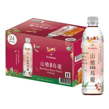 茶之魔手 山楂風味烏龍 590毫升 X 24入